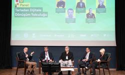 Tarımın dijital geleceği İzmir’de konuşuldu