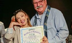 Folkart Academy’de mezuniyet heyecanı