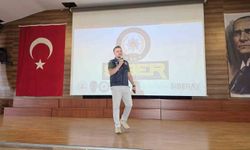 Nazilli’de siber güvenlik bilgilendirme semineri düzenlendi