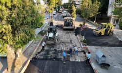 Torbalı’nın ana arteri yenileniyor