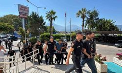 Fethiye’de Daltonlar ve Casperlar soruşturmasında yeni operasyon: 22 gözaltı