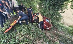 Balıkesir’de trafik kazası: 2 yaralı