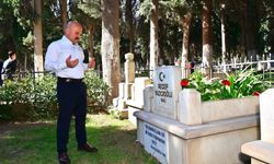 Vali Varol, ’Süper Vali’ Recep Yazıcıoğlu’nu unutmadı