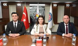 DTO’da Türkmenistan ekonomisi ve iş birliği fırsatları konuşuldu