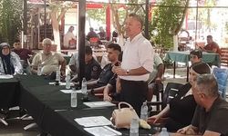Didim’de üreticilere bitki ve hayvan sağlığı eğitimi verildi