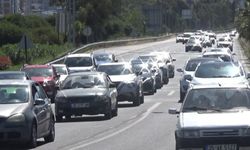 İzmir’de araç sayısı 2 milyon 144 bini geçti