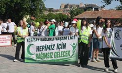 İzmir’de sağlıklı yaşam ve spor festivali coşkusu
