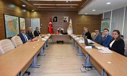 Denizli’de Okul Çevresi ve Güvenliği İl Yürütme Kurulu Toplantısı gerçekleştirildi
