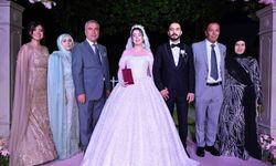Burhaniye’de Emniyet Müdürünün mutlu günü