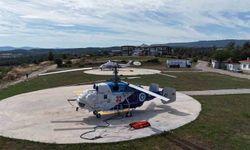 Çanakkale’de ateş savaşçıları 1 İHA, 4 Uçak, 6 Helikopter, 89 arazöz ve 1123 personel ile yangın sezonuna hazır