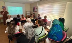 Söke’de iletişim becerileri eğitimi düzenlendi