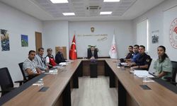 Gökçeada’da EYP ile Mücadele Komisyonu toplantısı gerçekleştirildi