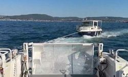 İzmir’de Sahil Güvenlik’ten iki ayrı operasyon: 3 kişi kurtarıldı, 18 göçmen yakalandı