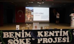 Gençler Söke’yi araştırdı, kentin geleceğine ışık tuttu