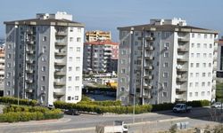 İzmir’de konut satışları mayıs ayında yüzde 30,2 azaldı