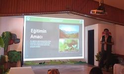 Datça’da öğretmenlere orman yangını eğitimi