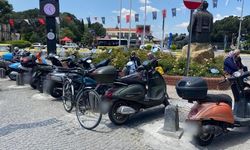 Aydın’da motosiklet kullanımı yükselişte