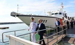 Vali Varol, Kuşadası’nda deniz güvenliği faaliyetlerini inceledi