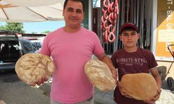 Burhaniye’de köy ekmeği sevildi