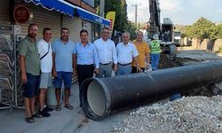 Başkan Aras 1 milyar TL’lik yatırımı inceledi