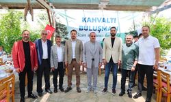 Kahramanmaraşlılar Bornova’da kahvaltıda buluştu