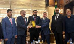 Yurdunuseven: "Afyonkarahisar’ın üretim gücü ve ürünleri Şam’da tanıtılacak"
