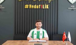 Muğlaspor, orta saha oyuncusu Selim Dilli’yi kadrosuna kattı