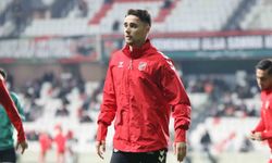 Karşıyaka, Alpay Eroğlu’nu gelecek sezon kadroda düşünüyor