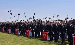 Afyonkarahisar POMEM’de 32. dönem mezuniyet heyecanı