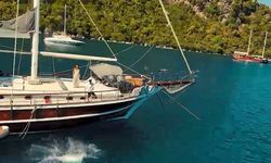 Marmaris’ten dünyaca ünlü koylara beş yıldızlı mavi yolculuk