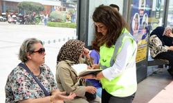 Balıkesir Büyükşehir Belediyesi saha denetimlerini sürdürüyor