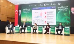 Denizli Organize Sanayi Bölgesi ’Yeşil Sanayi Buluşmaları’na ev sahipliği yaptı
