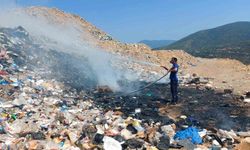 Bodrum’da ömrünü tamamlayan hafriyat sahası kapatıldı