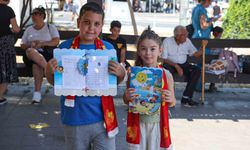 Göztepe’den Karne Etkinliği: "Karneni Getir, Hediyeni Götür" coşkusu başladı