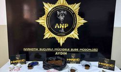 Efeler’de uyuşturucu operasyonu