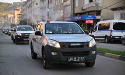 Manisa’da haşereye geçit yok