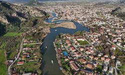 Dalyan Kanalı’nda ‘Elektrikli Tekne Dönüşüm Projesi’ değerlendirildi
