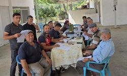Muğla’da üreticilere destekler anlatıldı, yangın uyarısı yapıldı