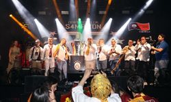 Şampiyonluk kupası Denizli’deki Galatasaraylılarla buluştu