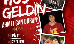 Göztepe Basketbol, Ahmet Can Duran’ı kadrosuna kattı