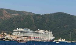 Marmaris’i bir haftada üç kruvaziyer ziyaret edecek