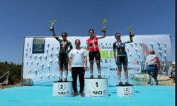 Akhisarlı pedallar Kocaeli’de 6 madalya ve 2 şampiyonluk kazandı