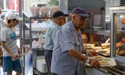 Krize karşı 25 liralık sofra