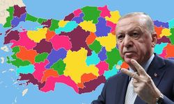 25 ilçenin il olması gündemde