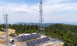 İzmir’in kritik haberleşme altyapısına güneş enerjili güvence