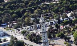 İzmir’in simgesi Paraşüt Kulesi yeniden ayağa kalkıyor