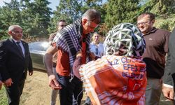 Selçuk’ta Şen Şeftali Şenliği üreticiye umut oldu