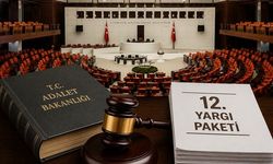 12. yargı paketinde memur cezalarına yeni düzenleme