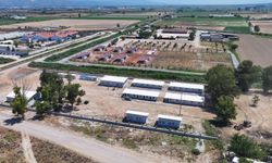 Efeler'e 26 bin metrekarelik yeni hayvan yaşam alanı