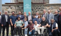 Zafer Partisi Genel Başkanı Ümit Özdağ’dan Erzurum’da Şehit Aileleri ve Gazilere Ziyaret